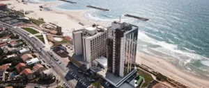 The Paphos Delegation went to Herzliya