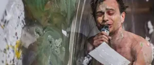 “Feelings and emotions on the plane” performance for adults