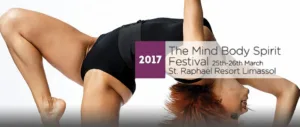 The Mind, Body & Spirit — фестиваль в Лимассоле