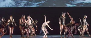 “Woolf Works” – The Royal Ballet