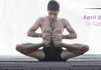 Yoga Europe