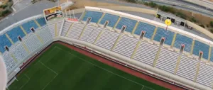 The GSP stadium will be renovated