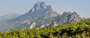 Two communities are exploring caves in Kyrenia