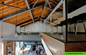 Architectural Aluminum Systems