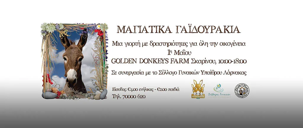 Golden Donkeys festival