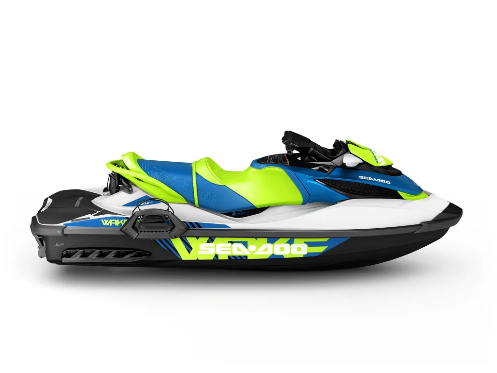 Force Eight Sports - Sea-Doo Force Eight Sports - Sea-Doo