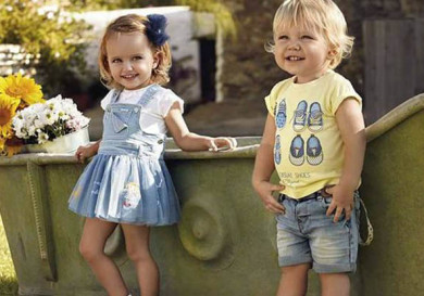 George Marie Children's Clothing in Cyprus