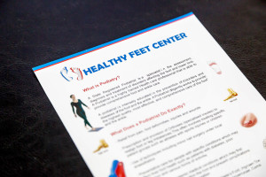 Healthy feet Center