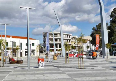 Kennedy Square