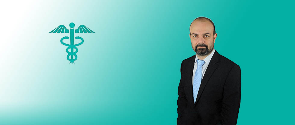 Dr Neophytos A. Zambas