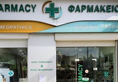 Pitsa Malikkidou & Lito Karaolidou Homeopathic Pharmacy - Paphos Cyprus