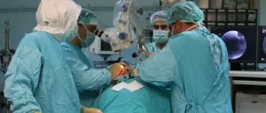 Греческие и кипрские врачи провели уникальную операцию