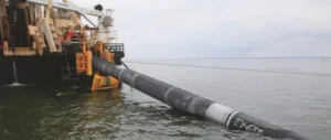 New gas pipeline by 2025