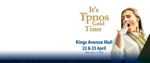 Gevorest presents the “Ypnos” mattress line