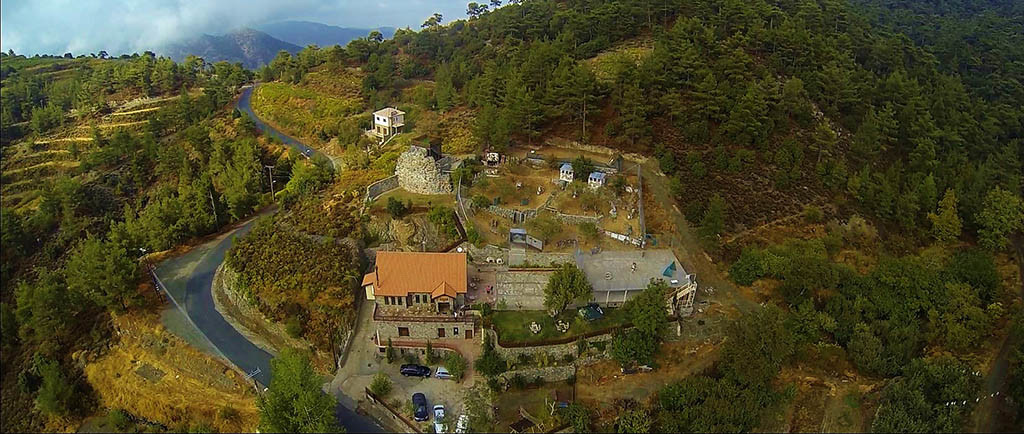 Adventure Mountain Park - Cyprus