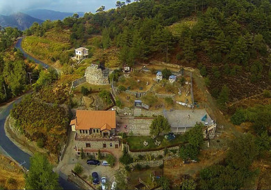 Adventure Mountain Park - Cyprus