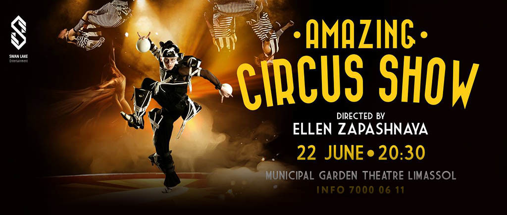 Amazing Circus Show