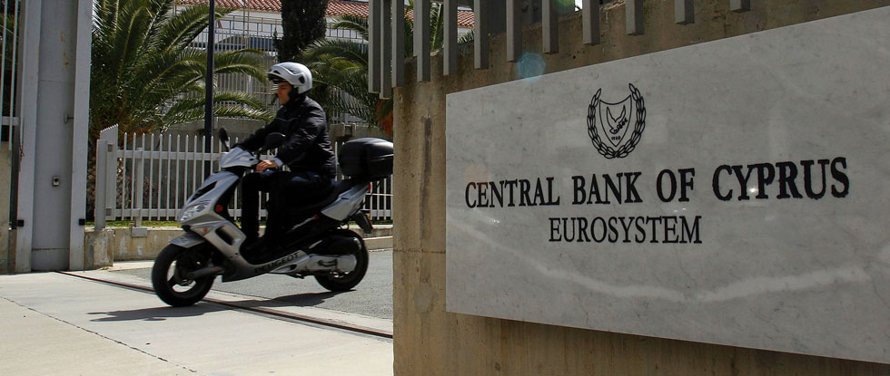 Central Bank of Cyprus