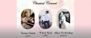 Classical concert in Paphos