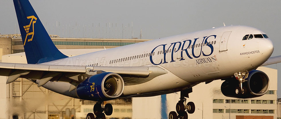 Cyprus Airways