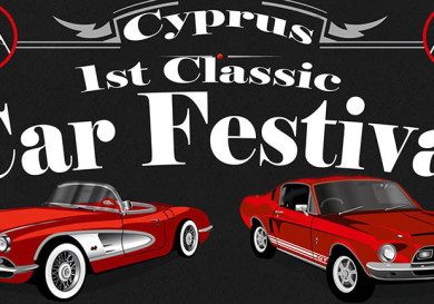 Cyprus Classic Car Festival