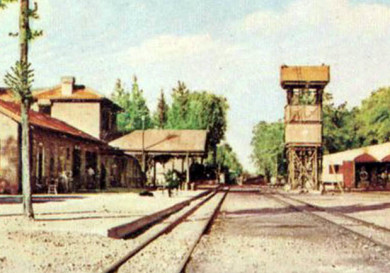 Cyprus Railway