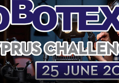 Cyprus Robotex Challenge