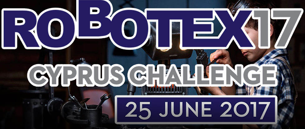 Cyprus Robotex Challenge