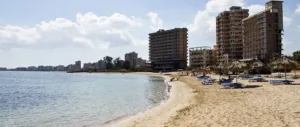 Earthquake in Famagusta area