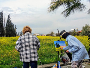 Field in Limassol