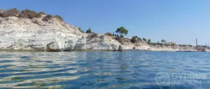 Governor’s Beach in Cyprus