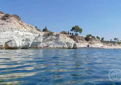 Governor's Beach Cyprus