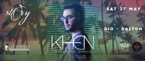 Диджей Khen в Story Club
