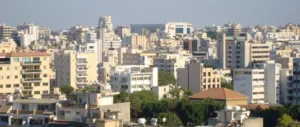 Light showers in Nicosia today