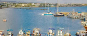 Pafilia won Paphos marina tender