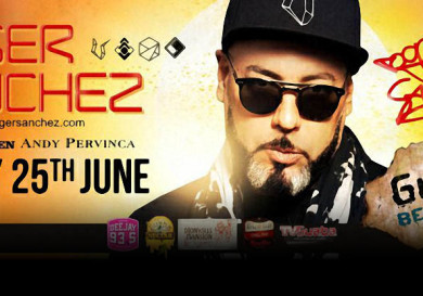 Roger Sanchez