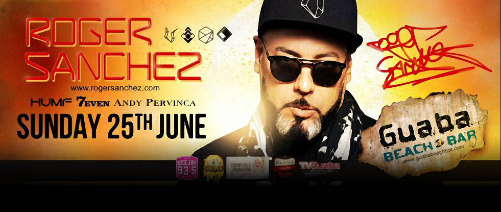 Roger Sanchez