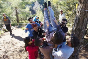 Adventure Mountain Park - Team building