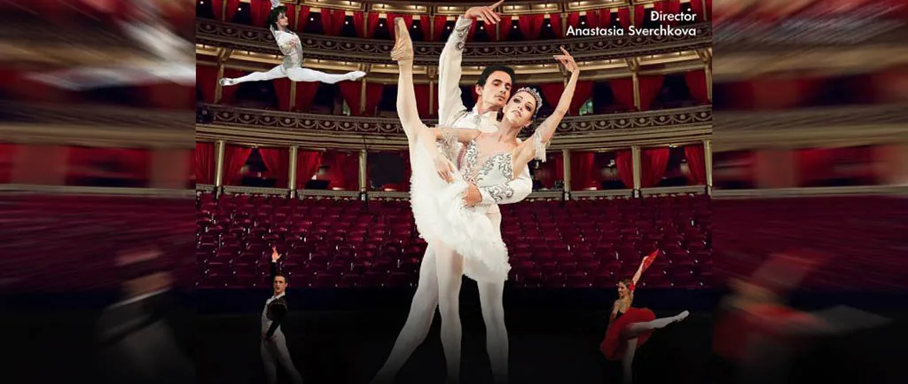The Spectacular Glory of Ballet — русский балет в Лимассоле