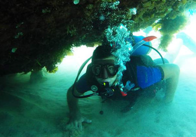 Into TheBlue Diving Center