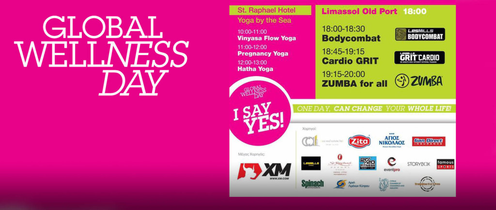 Global Wellness Day Cyprus