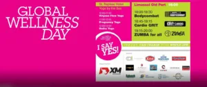 Global Wellness Day in Limassol
