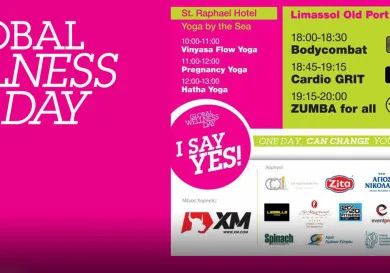 Global Wellness Day Cyprus