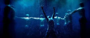 Dancing in the rain ‘Confession of love’