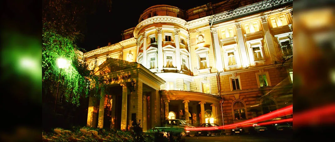 150th Anniversary of the Moscow Conservatory – concert