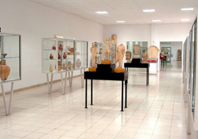 Археологический музей в Ларнаке