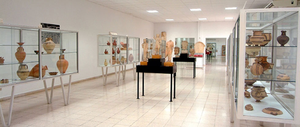 Археологический музей в Ларнаке