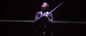 Saint Joan – NT live
