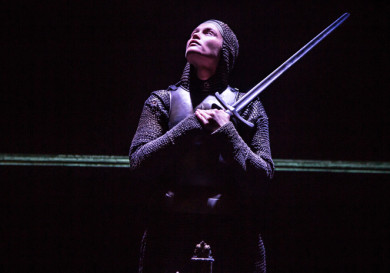 Saint Joan