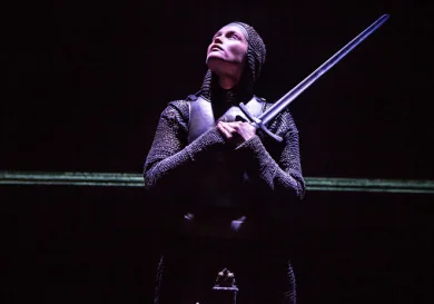 Saint Joan